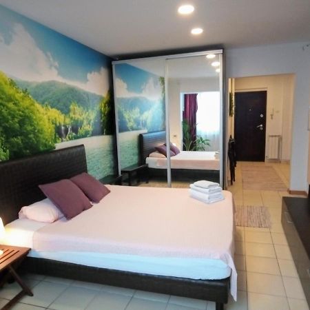 Apartament Cozy Downtown Oasis Bukareszt Zewnętrze zdjęcie