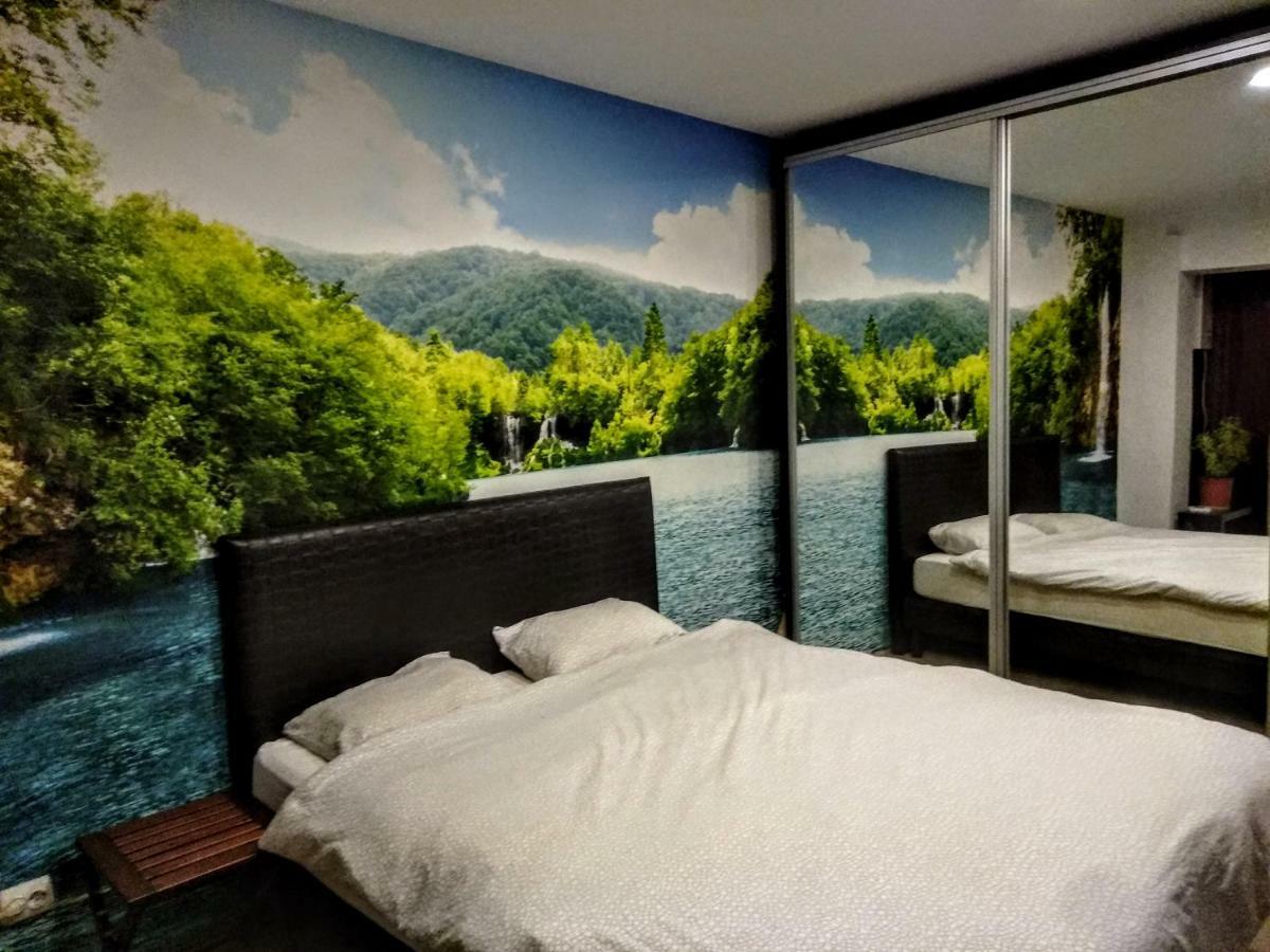 Apartament Cozy Downtown Oasis Bukareszt Zewnętrze zdjęcie