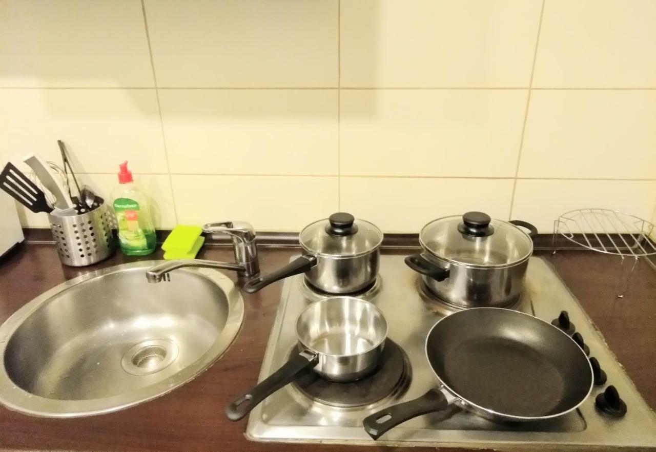 Apartament Cozy Downtown Oasis Bukareszt Zewnętrze zdjęcie