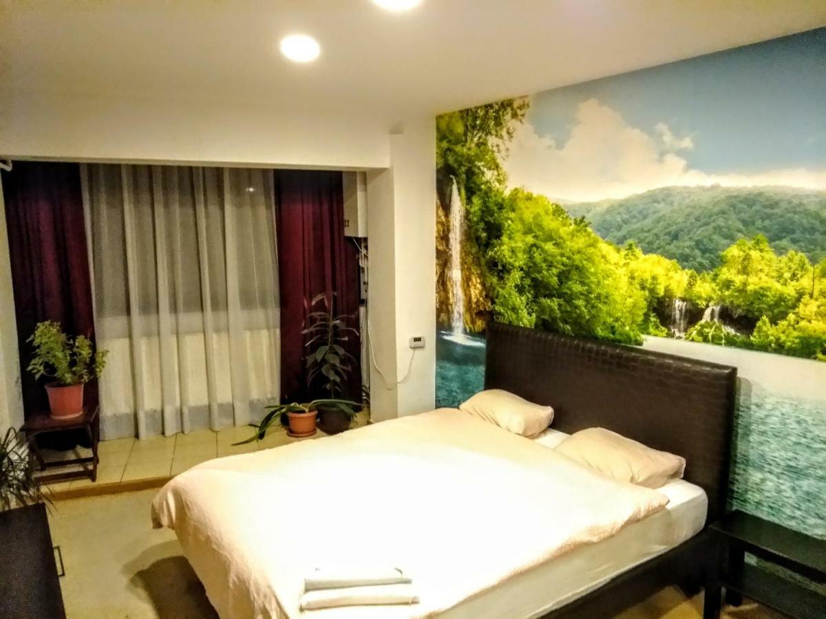 Apartament Cozy Downtown Oasis Bukareszt Zewnętrze zdjęcie