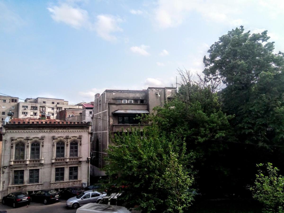 Apartament Cozy Downtown Oasis Bukareszt Zewnętrze zdjęcie