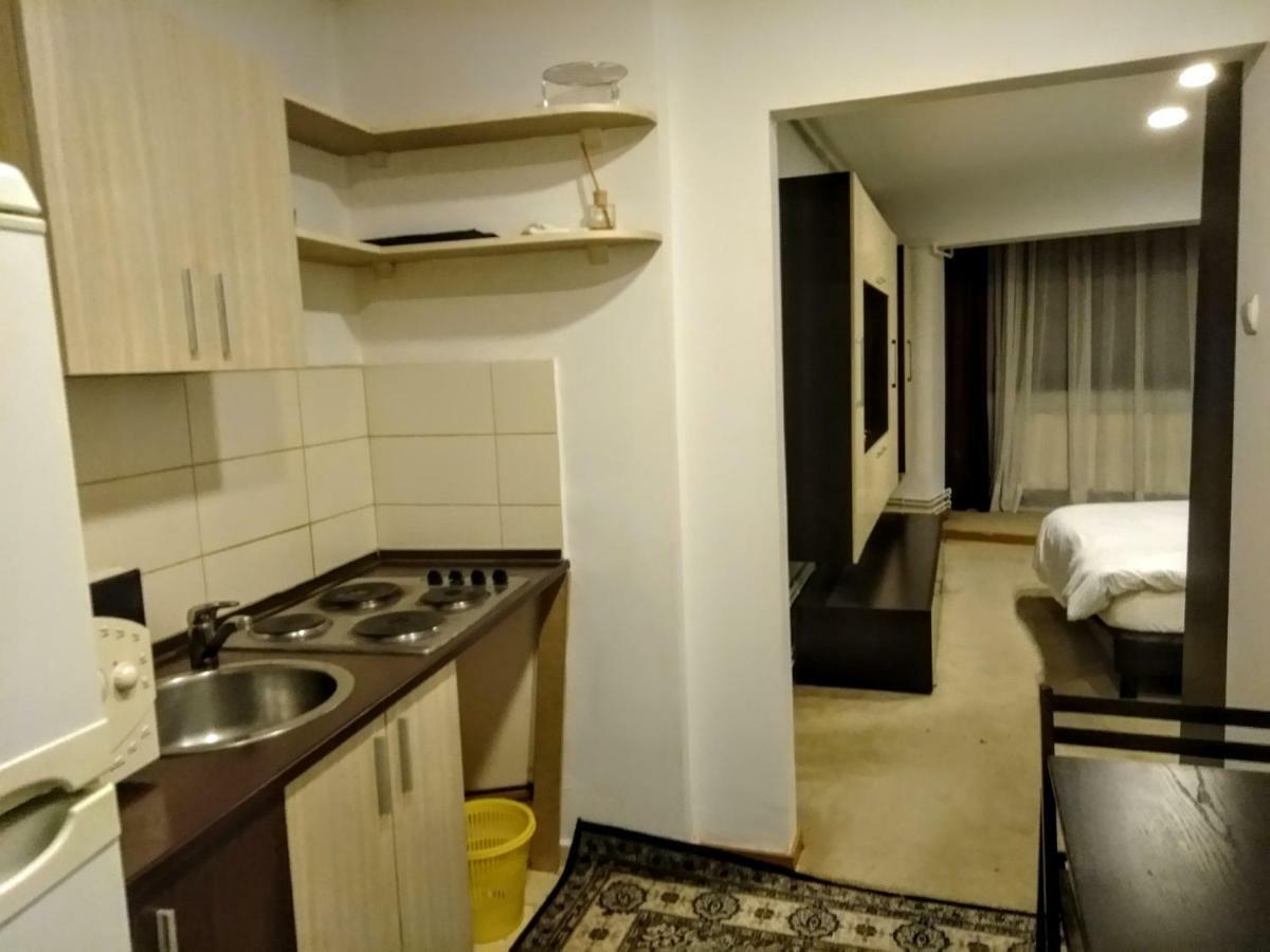 Apartament Cozy Downtown Oasis Bukareszt Zewnętrze zdjęcie
