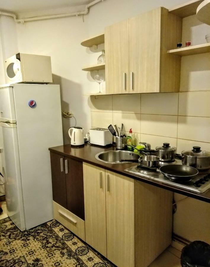 Apartament Cozy Downtown Oasis Bukareszt Zewnętrze zdjęcie