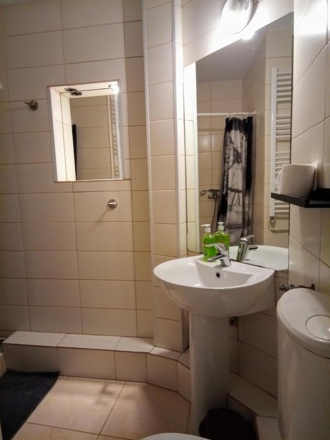Apartament Cozy Downtown Oasis Bukareszt Zewnętrze zdjęcie