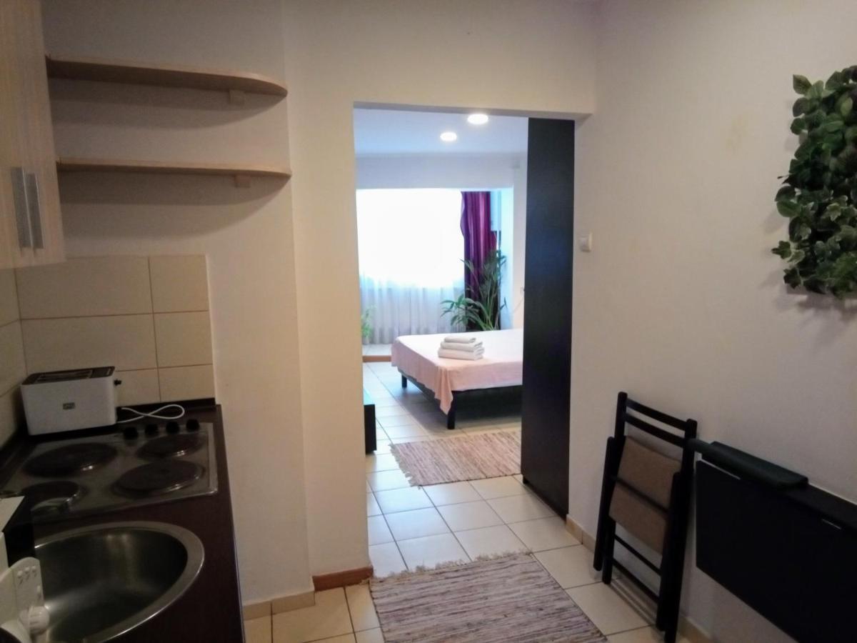 Apartament Cozy Downtown Oasis Bukareszt Zewnętrze zdjęcie