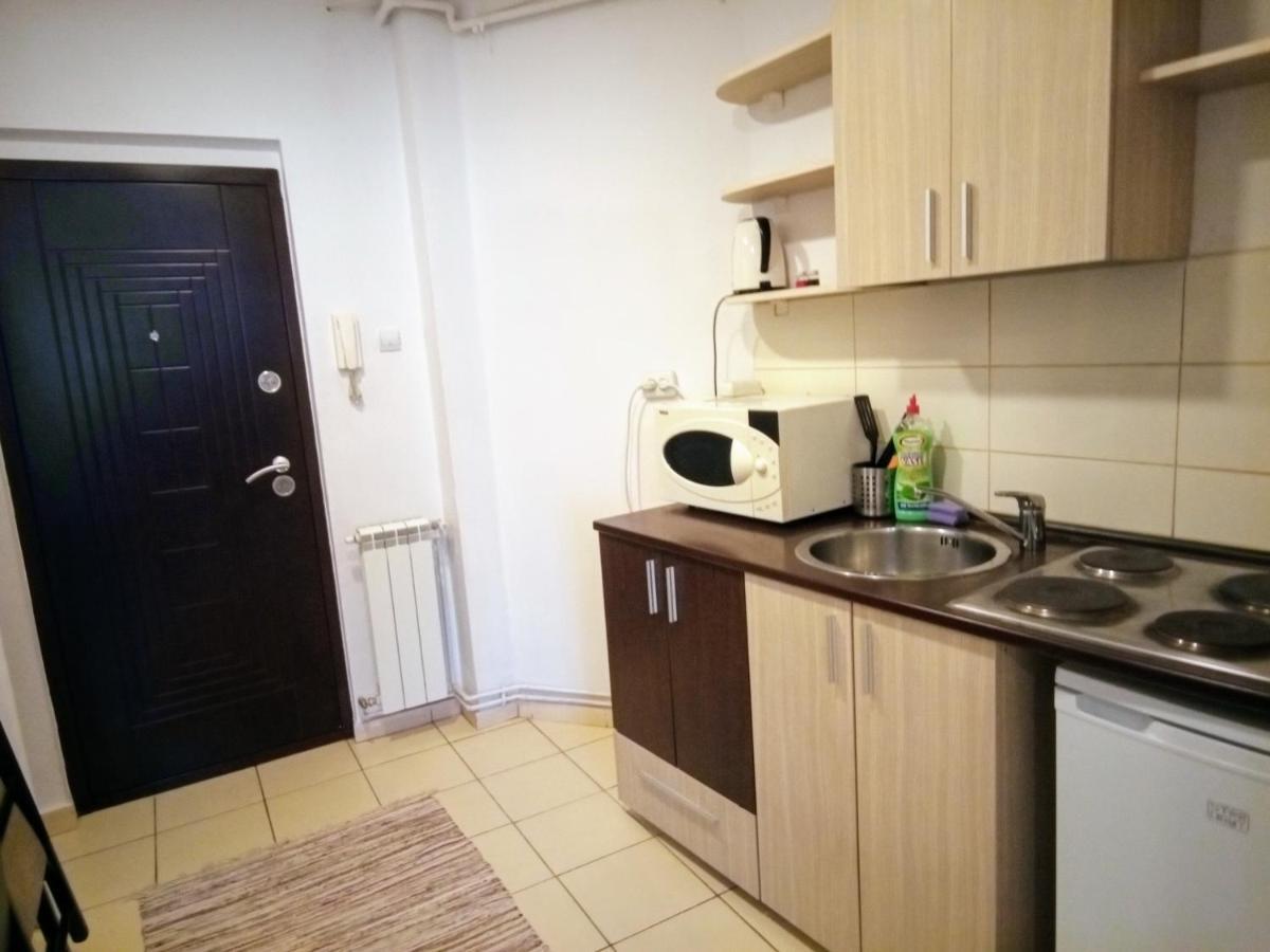 Apartament Cozy Downtown Oasis Bukareszt Zewnętrze zdjęcie
